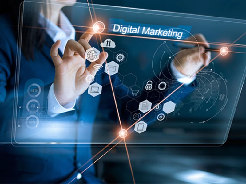 Digital Marketing